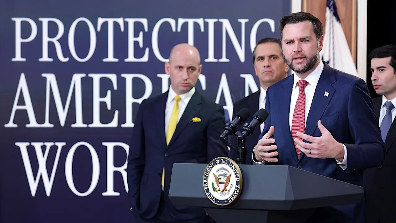 Vance suspends Microsoft, others from foreign workers applying for green cards, alleges visa &amp;#39;abuse&amp;#39;