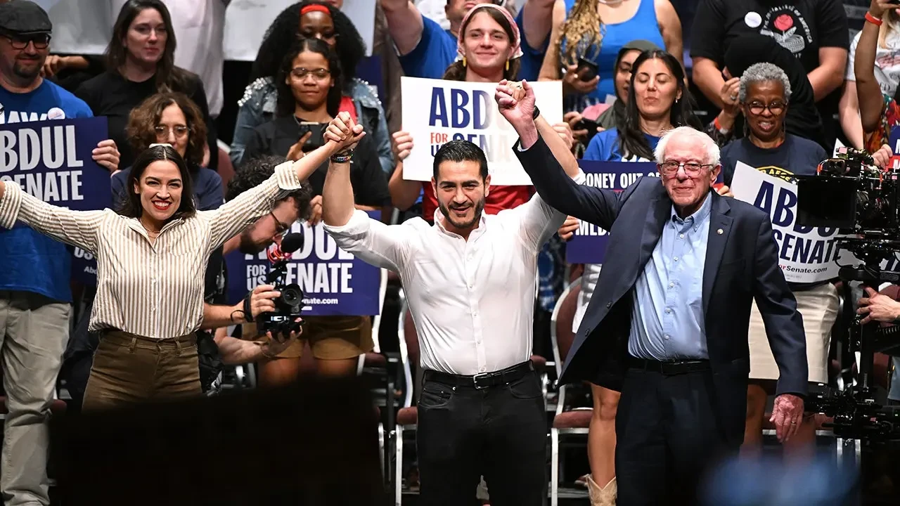Far-left politicians still using ActBlue as 88-year-old disputes donating nearly $150,000 to fundraising giant preview image