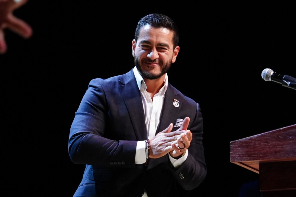 Abdul El-Sayed wins Michigan Democratic Senate primary preview image