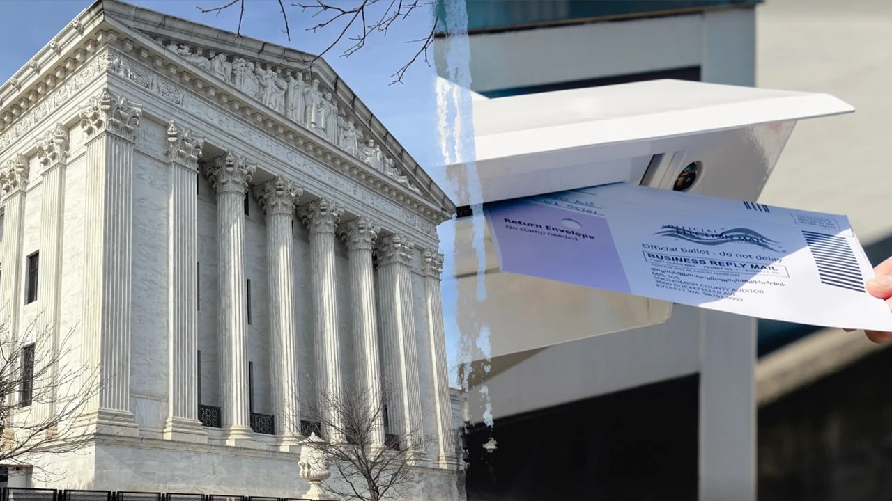 Supreme Court allows Trump admin to enforce mail ballot restrictions preview image