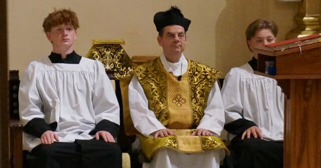 Biden FBI really investigated priests over Catholic beliefs preview image