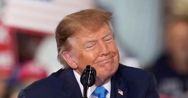 Trump Warns California Election Officials of Jail Time if They Let Noncitizens Vote preview image