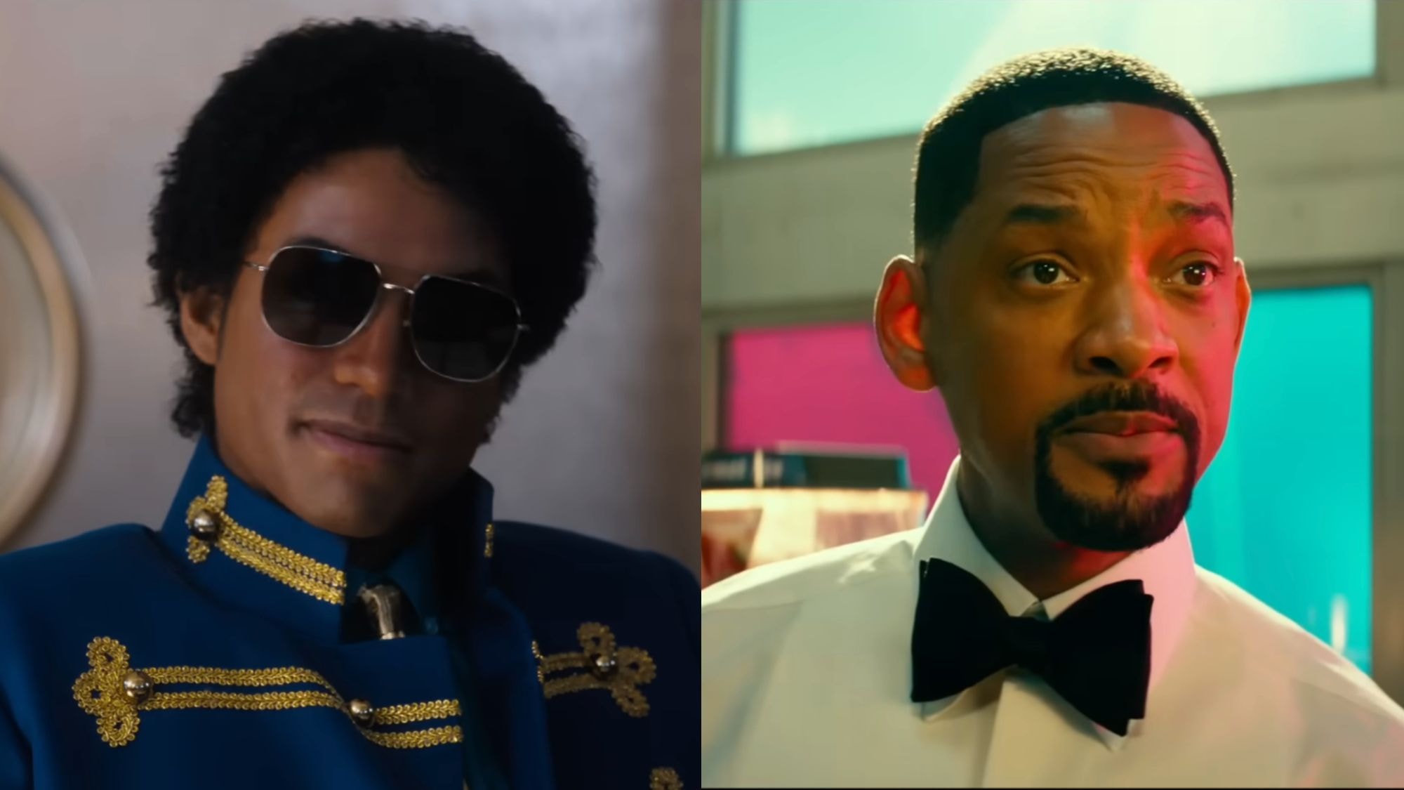 Will Smith and Jaafar Jackson team up for Supermax preview image
