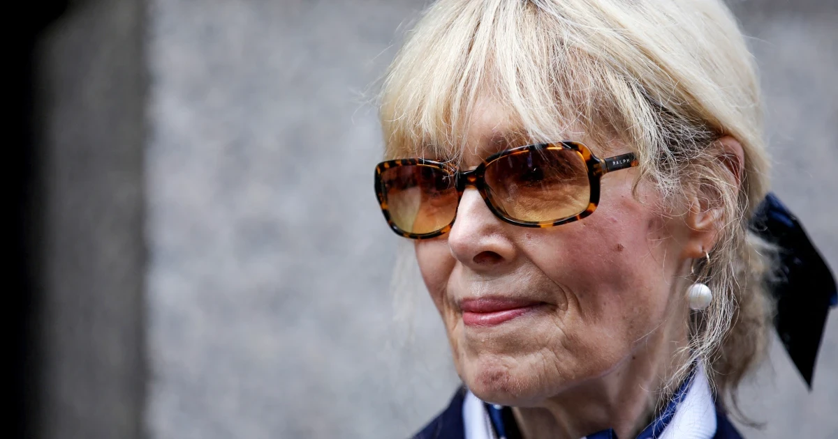 Supreme Court turns away Trump's latest bid to block E. Jean Carroll award preview image