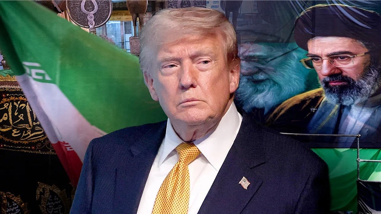 Trump rules out using nukes in Iran (duh) preview image
