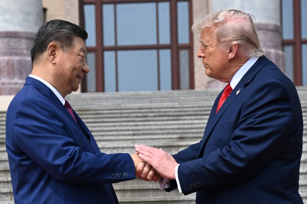 Trump used to slam China. Here's why he's now rolling out the red carpet for Xi preview image