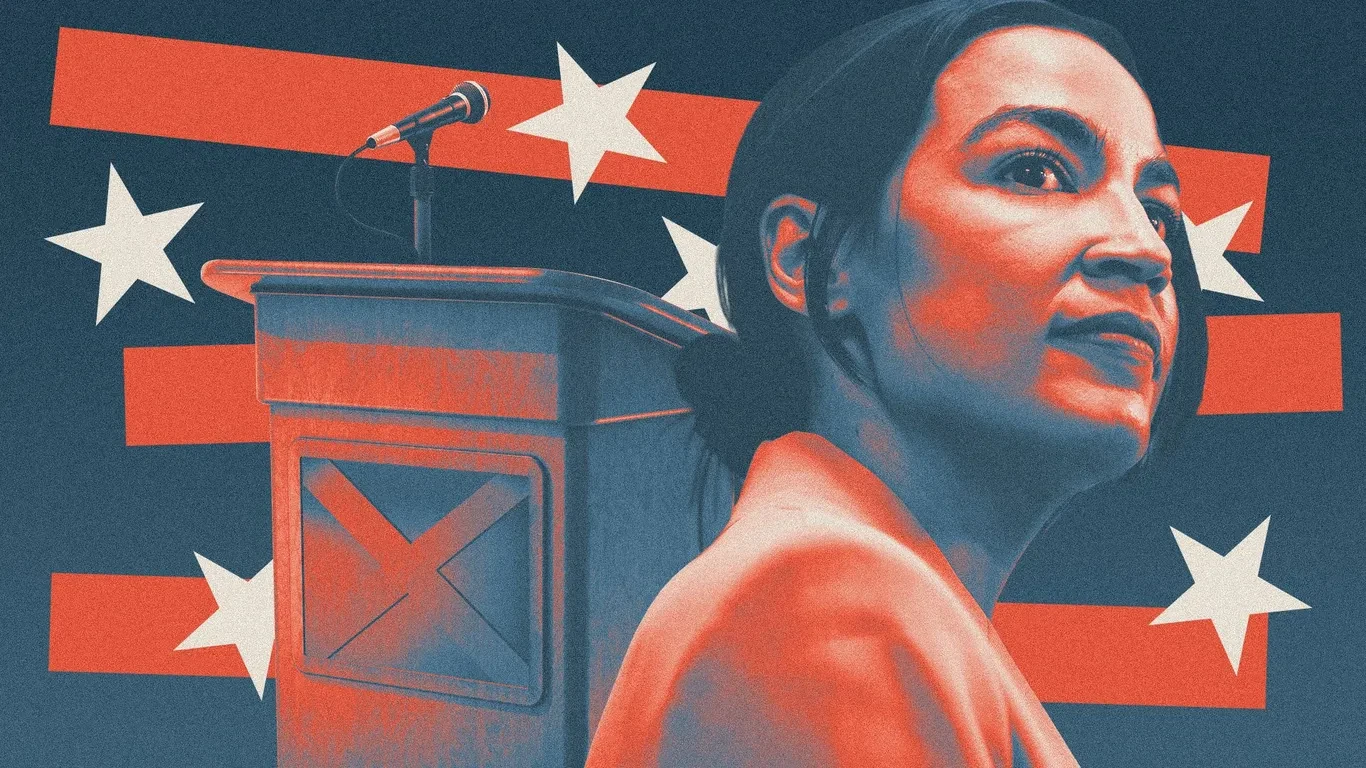 Swing-state Democrats shun AOC in fall campaigns preview image