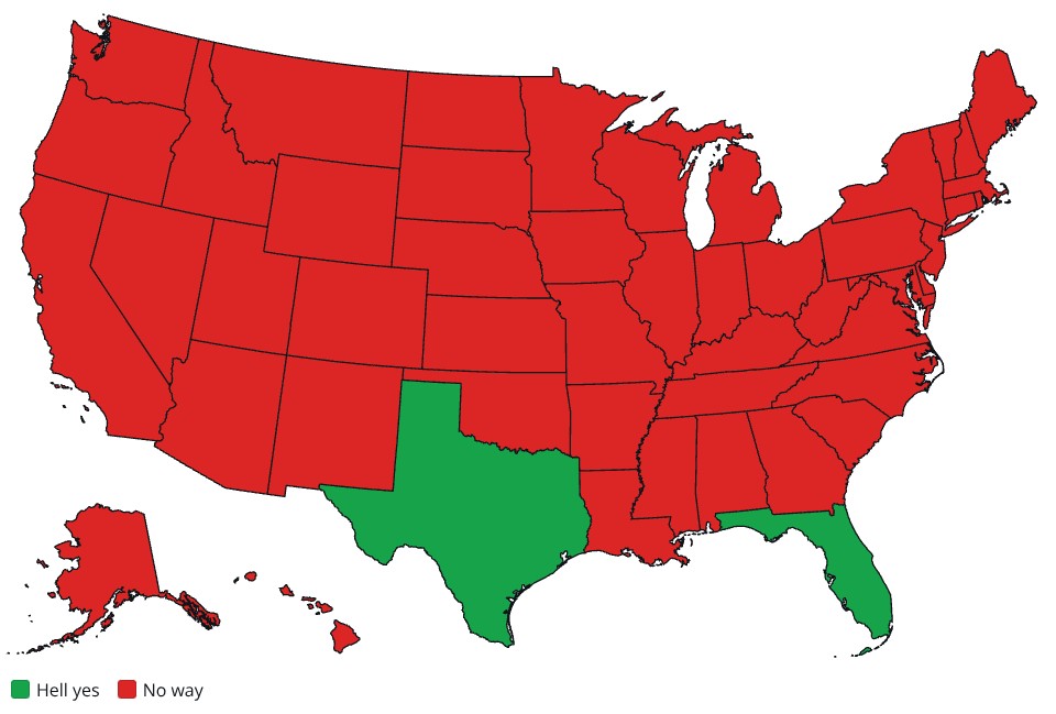 Where I'd live as a normal American preview image