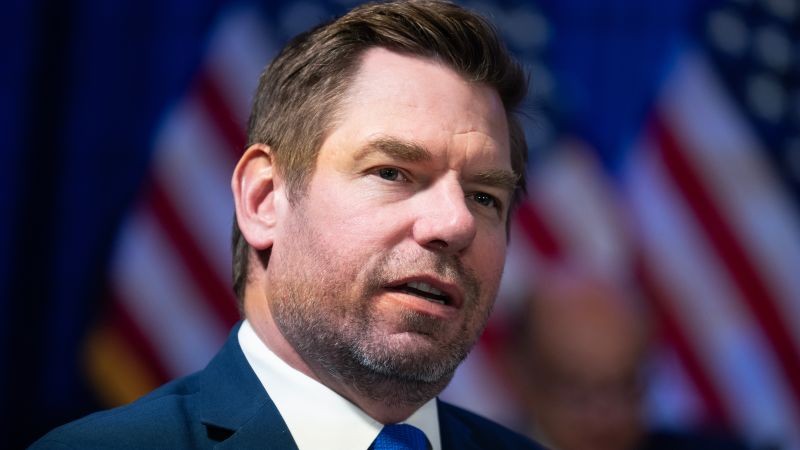 FBI raids home of Eric Swalwell's billionaire donor preview image