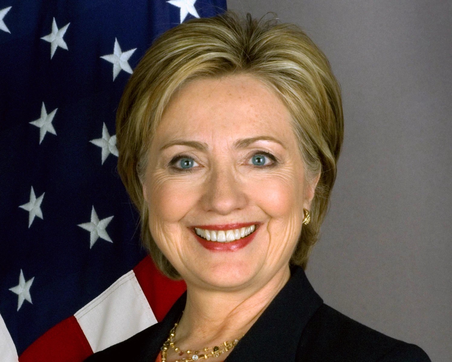 How hot is Hillary preview image