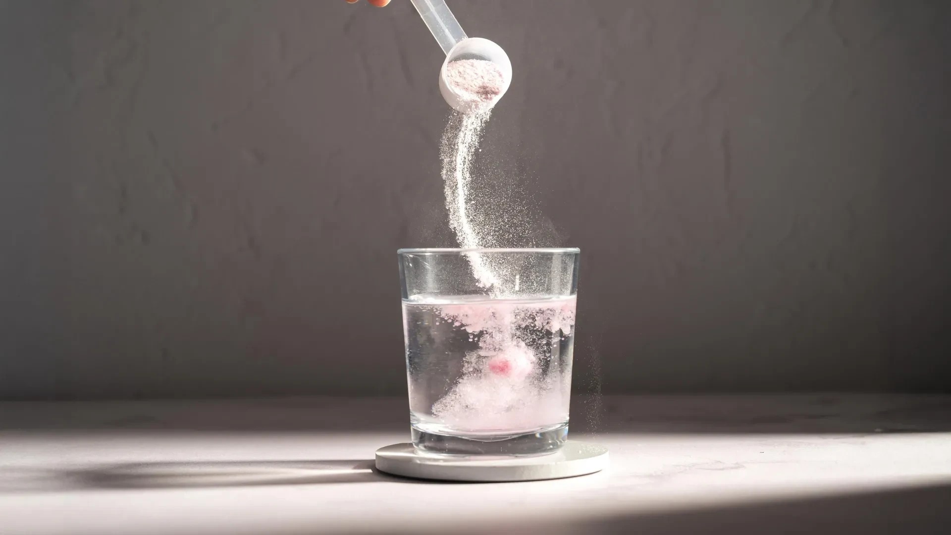 Creatine apparently works even if you don't preview image