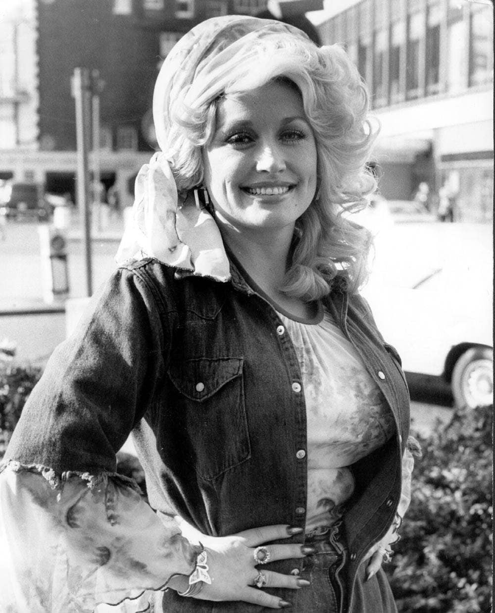 Rate Dolly Parton in her prime (RIP) preview image