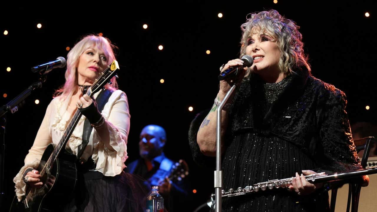 Heart have finished recording their first album in a decade preview image