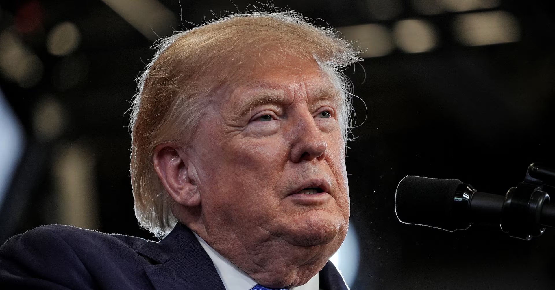 Trump urges Americans to accept higher gas prices as he escalates Iran rhetoric preview image