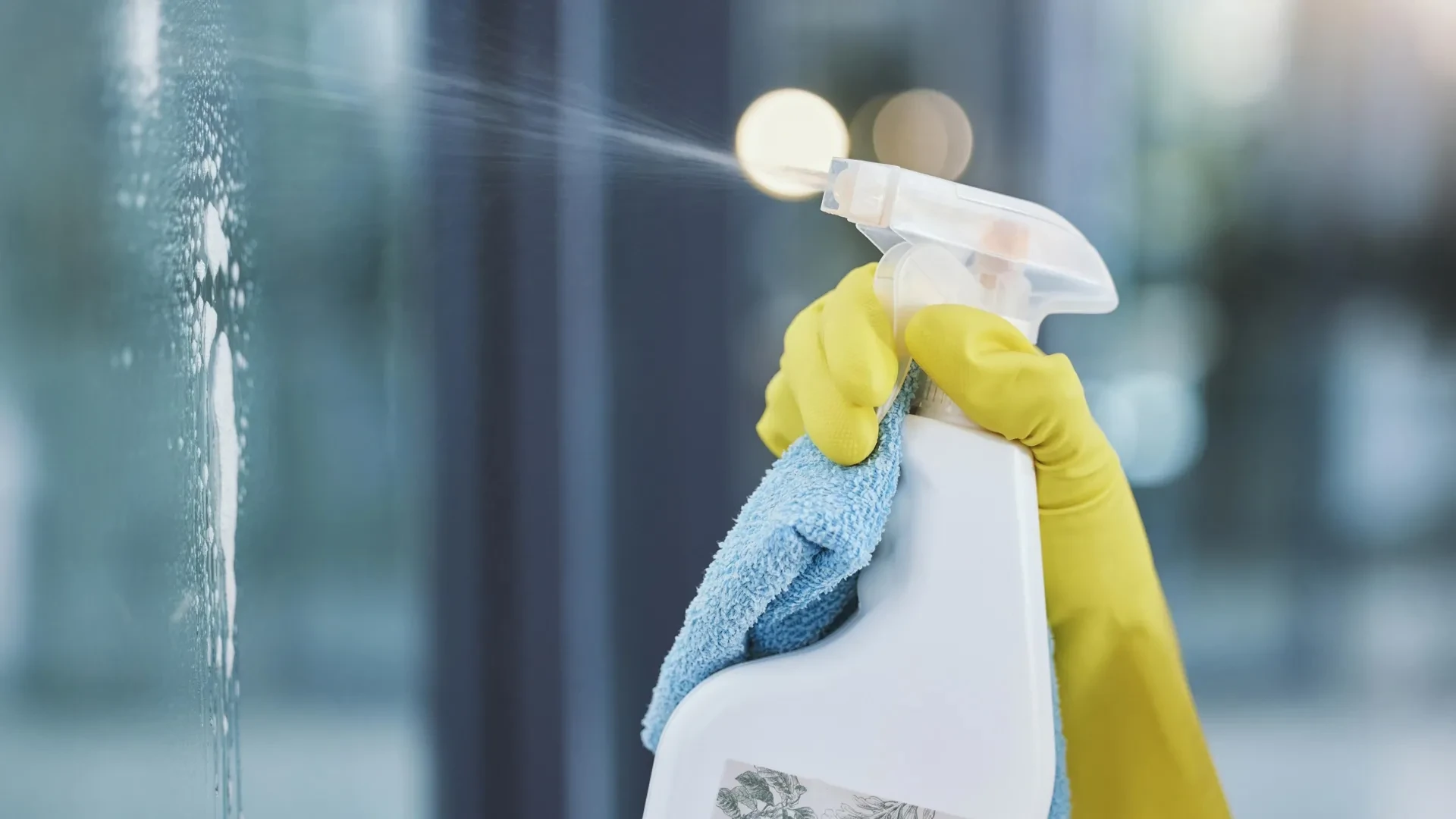 That fresh cleaning smell could be filling your home with nanoparticles preview image