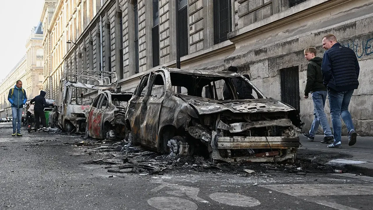 NFL monitors France street violence before Saints-Steelers game near Paris with a major decision looming preview image