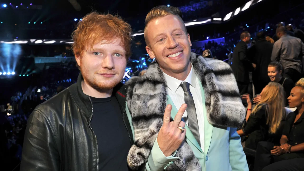 Ed Sheeran's Tour Openers, Backing Band Resign After Macklemore Removal preview image
