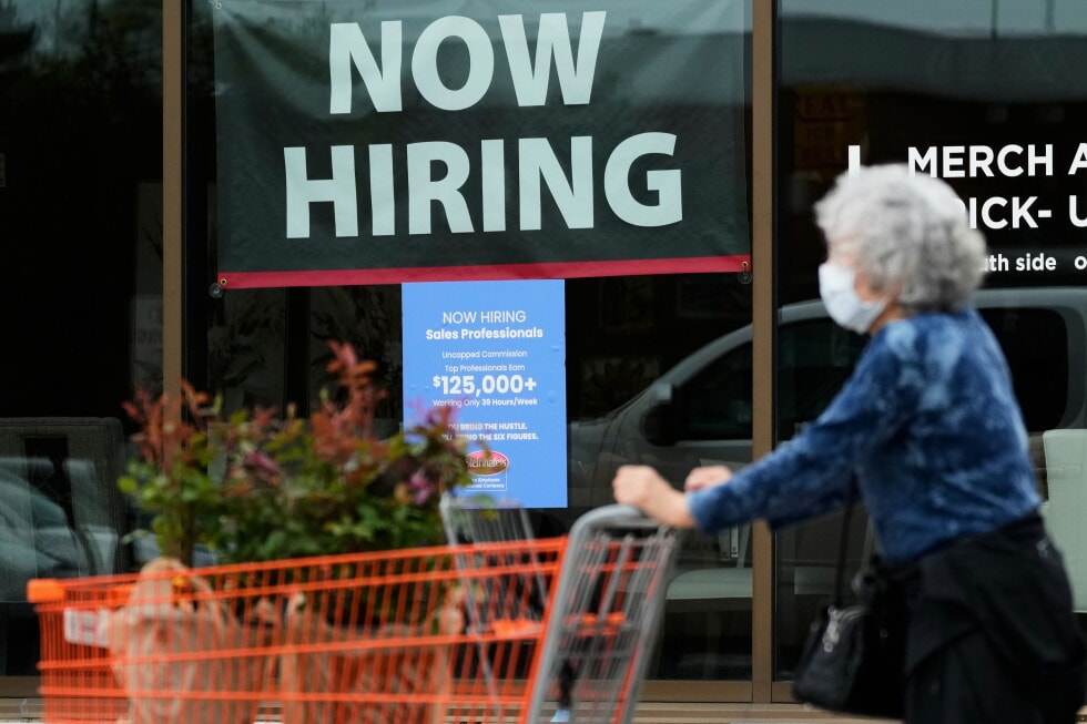 US job market stalled in July as employers cut 23,000 jobs, delivering political setback to Trump preview image