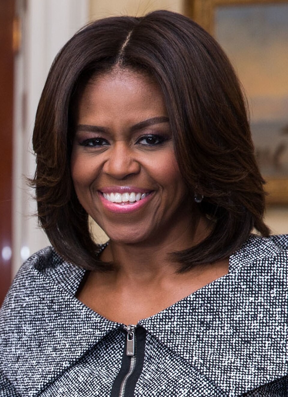 How hot is Michelle Obama? preview image