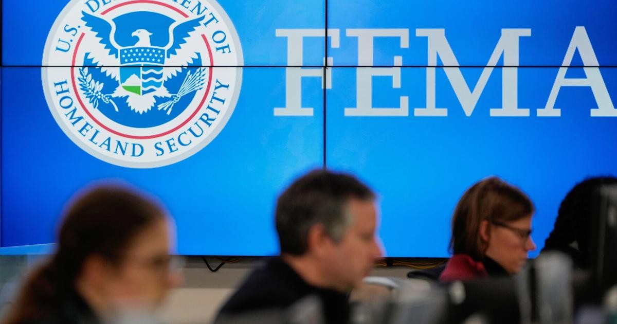 Federal judge rules Trump DHS plan for 50% FEMA staffing cuts was unlawful preview image