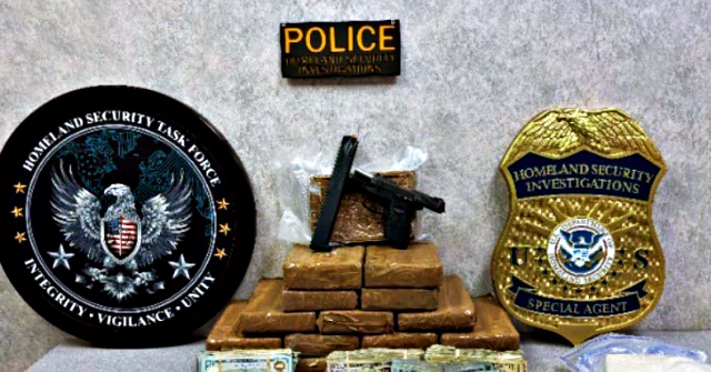 Exclusive–Feds Seize Enough Fentanyl to Kill 8 Million Americans in NJ preview image