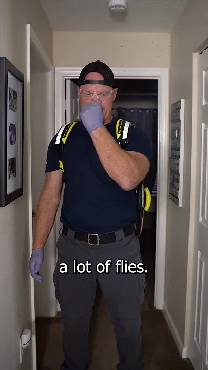 This paramedic has seen some disgusting stuff preview image