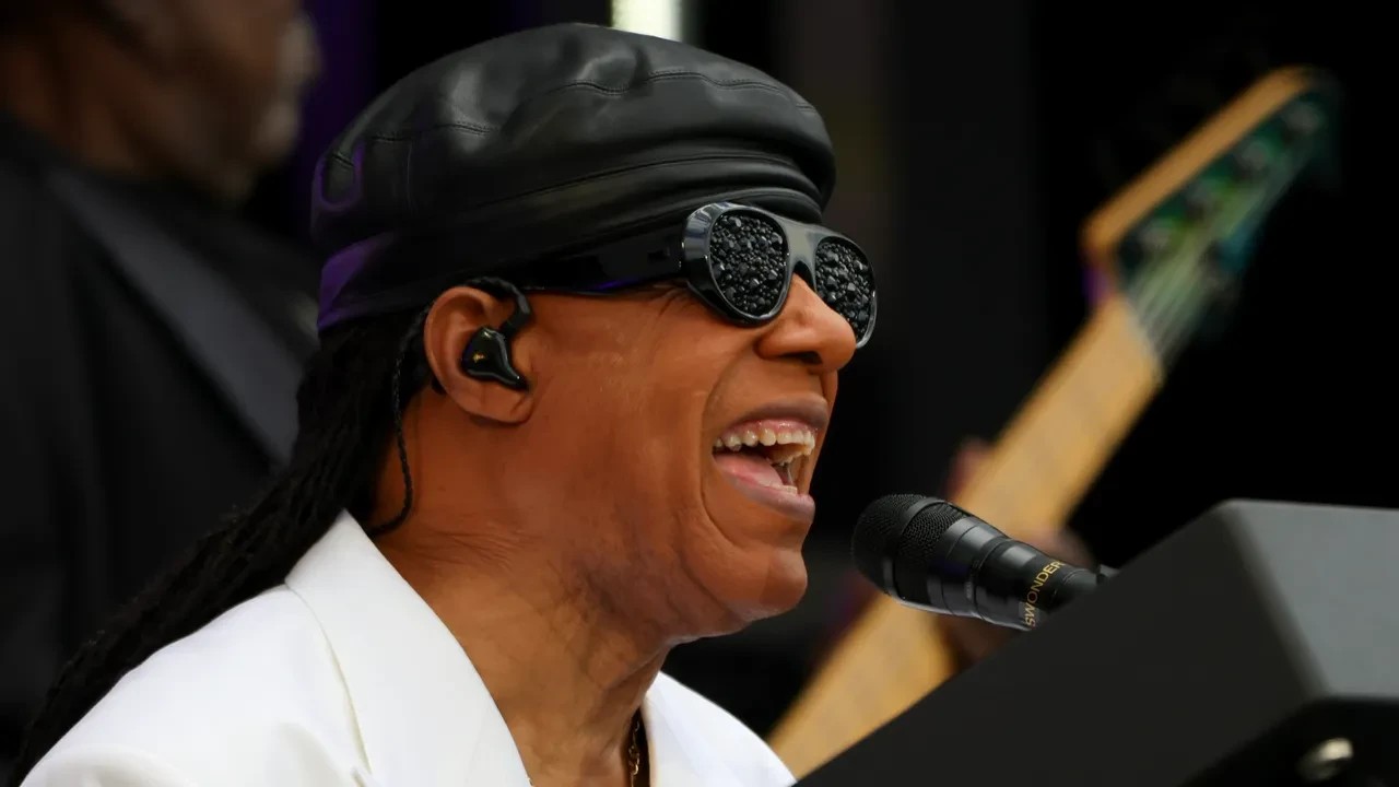 Stevie Wonder is playing Songs in the Key of Life in full on tour preview image