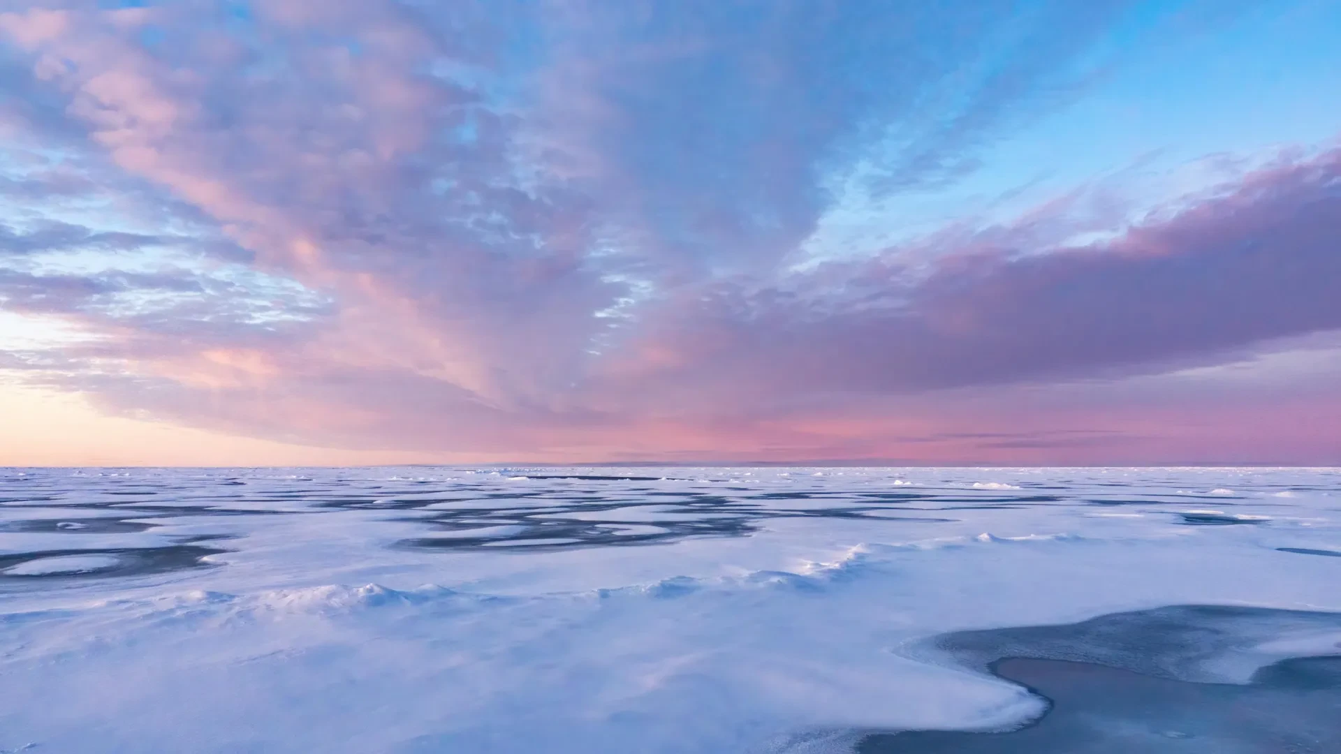 Scientists discover a natural Arctic cloud factory missing from climate models preview image