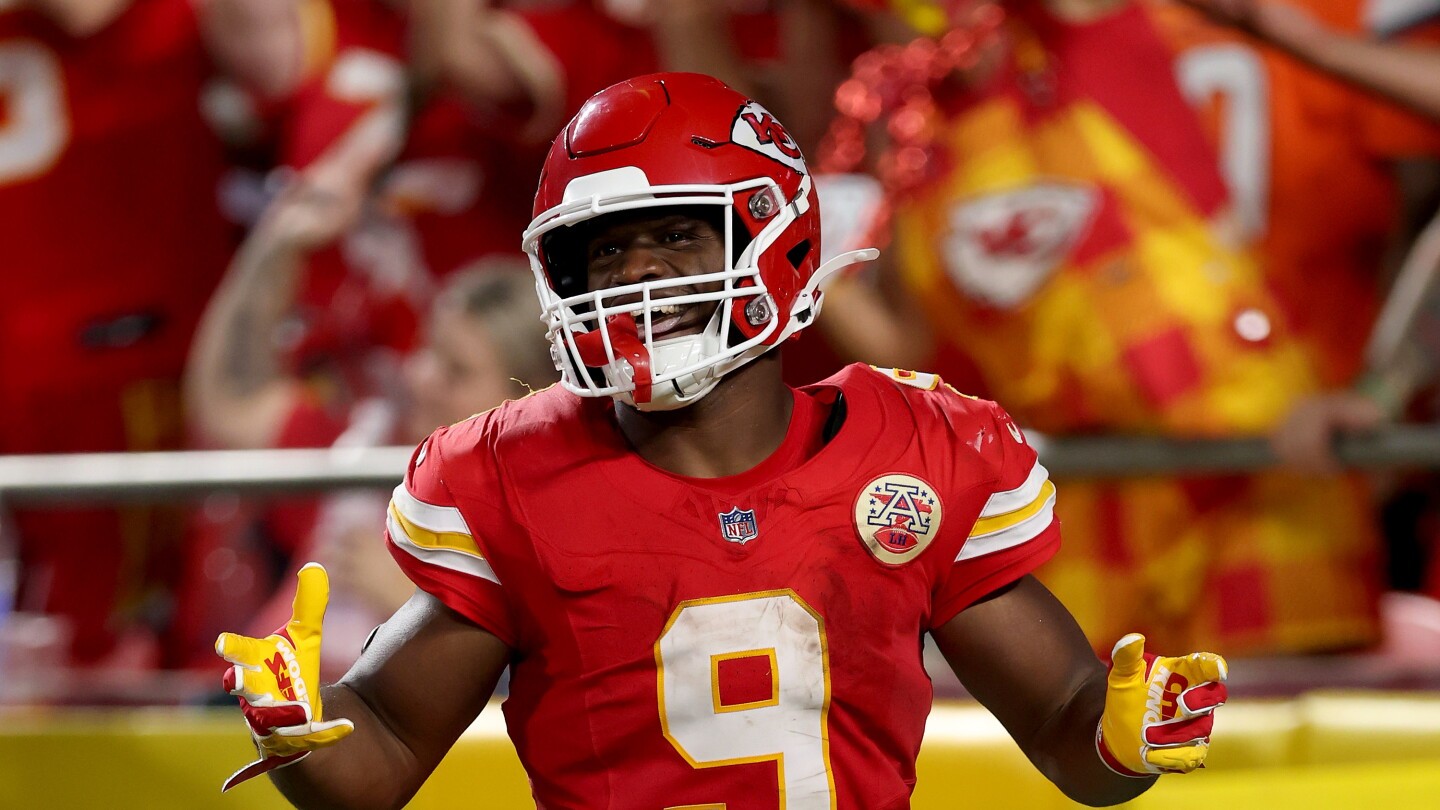 Kenneth Walker outgained the entire Broncos offense by himself preview image